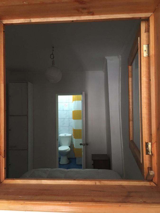 Hostal Cumming 129 Вальпараисо Экстерьер фото